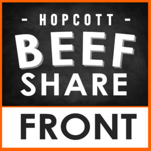 Beef Share - Front